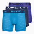 Men's boxers Nike Dri-Fit Micro Advanced 3 pack kiwi