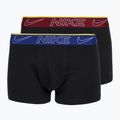 Men's boxers Nike Elite Cotton Stretch Trunk evening sky