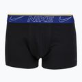 Men's boxers Nike Elite Cotton Stretch Trunk evening sky 2