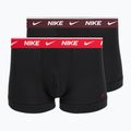 Men's boxers Nike Essential Cotton Stretch open black