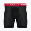 Men's boxers Nike Dri-FIT Ultra Comfort Long 3 pack gray 2