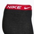 Men's boxers Nike Dri-FIT Ultra Comfort Long 3 pack gray 4