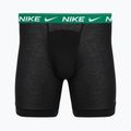Men's boxers Nike Dri-FIT Ultra Comfort Long 3 pack gray 6
