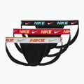 Men's boxers Nike Cotton Stretch Jock Strap Steel Grey 7