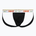 Men's boxers Nike Cotton Stretch Jock Strap Steel Grey 2