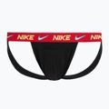 Men's boxers Nike Cotton Stretch Jock Strap Steel Grey 4