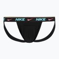 Men's boxers Nike Cotton Stretch Jock Strap Steel Grey 5