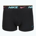 Men's boxers Nike Cotton Stretch Trunk 3 pack steel Grey 2
