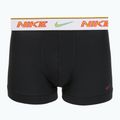 Men's boxers Nike Cotton Stretch Trunk 3 pack steel Grey 4