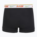 Men's boxers Nike Cotton Stretch Trunk 3 pack steel Grey 5