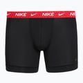 Men's boxers Nike Cotton Stretch Trunk cement 2