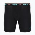 Men's boxers Nike Long Boxer Brief steel grey 6