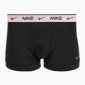 Men's boxers Nike Cotton Stretch Trunk 3 pack charcoal heather 2