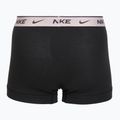 Men's boxers Nike Cotton Stretch Trunk 3 pack charcoal heather 5