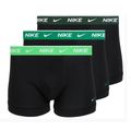 Men's boxers Nike Cotton Stretch Trunk 3 pack barley