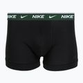 Men's boxers Nike Cotton Stretch Trunk 3 pack barley 4