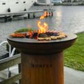 Fire pit BonFeu Bonbiza corten 10