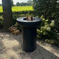 Fire pit BonFeu BonBiza black 8