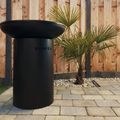 Fire pit BonFeu BonBiza black 10
