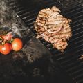 Grill BonFeu Bongrill ½ corten 4