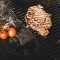 Grill BonFeu Bongrill ½ corten 4