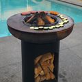 Fire pit BonFeu BonBiza 8002 8