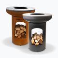 Fire pit BonFeu BonBiza corten 4