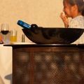 Fire pit BonFeu BonVes corten 7