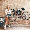 STASDOCK Bike Hanger happy black 5