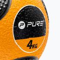 Pure2Improve Medicine Ball 2139 4 kg 2