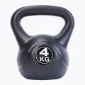 Kettlebell 4kg Pure2Improve black P2I202080