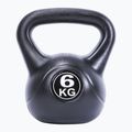 Kettlebell 6kg Pure2Improve black P2I202090