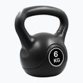 Kettlebell 6kg Pure2Improve black P2I202090 2