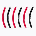 Hulahop Pure2Improve Folding Fitness Hoop red 2829 4