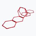 Pure2Improve hexagonal coordination ladder red 2817