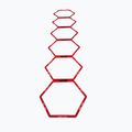 Pure2Improve hexagonal coordination ladder red 2817 2