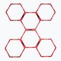 Pure2Improve hexagonal coordination ladder red 2817 4