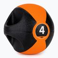 Pure2Improve P2I201990 4kg medicine ball