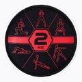Pure2Improve Sandbell 2kg bag black and red P2I201210 2