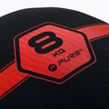 Pure2Improve Sandbell 8kg sandbag black and red P2I201240 3