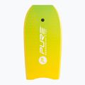 Pure4Fun Body Board yellow P4F140010 3