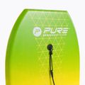 Pure4Fun Body Board yellow P4F140010 4