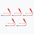 Pure2Improve Flexible Coordination Hurdles 15 cm red 3587 4