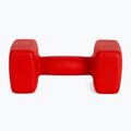 Neoprene dumbbell 8kg Pure2Improve red P2I201450 4