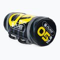 Pure2Improve Power Bag 5kg training bag black and yellow P2I201710