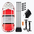 Pure4Fun SUP board Giant 4.57m red P4F940230