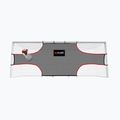 Training tarpaulin for 5 x 2 m goal Pure2Improve black and red 3911
