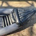 Pure4Fun XPRO Kayak grey 2-person inflatable kayak P4F150040 4