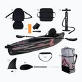 Pure4Fun Dropstitch black 160000 1-person high-pressure inflatable kayak
