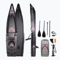 Pure4Fun Dual Purpose 1-person hybrid kayak/SUP black P4F160040